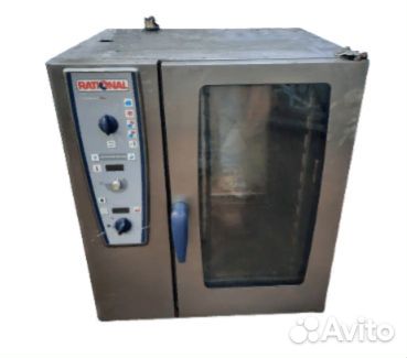 Пароконвектомат Rational CMP 101