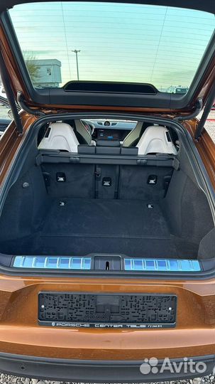 Porsche Panamera 4 2.9 AMT, 2024