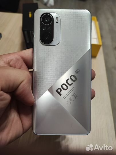 Xiaomi POCO F3, 8/256 ГБ