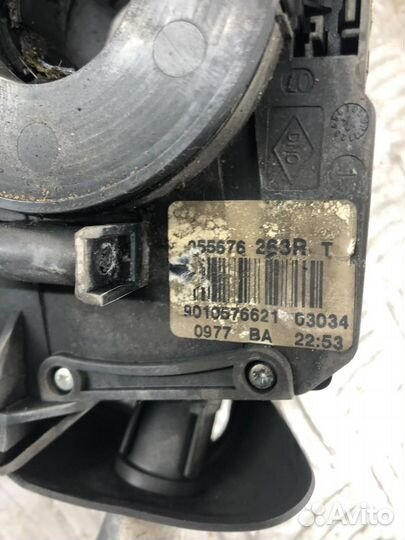 Блок подрулевых переключателей Ниссан Алмера G15