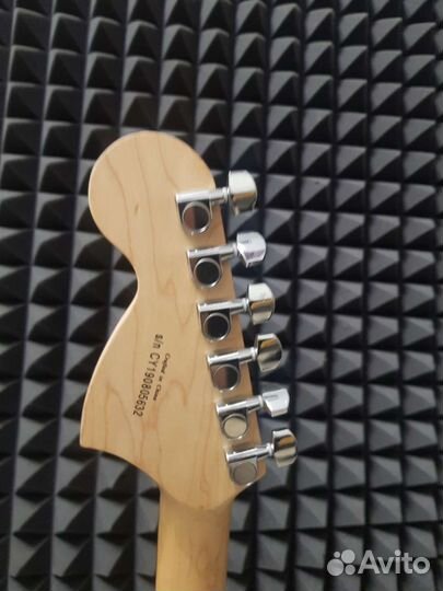 Электрогитара Fender squier affinity strat
