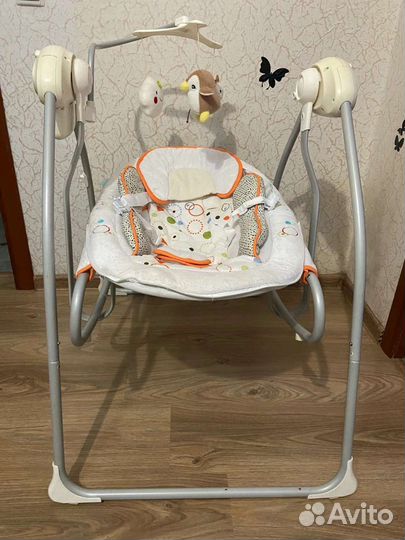 Детские качели