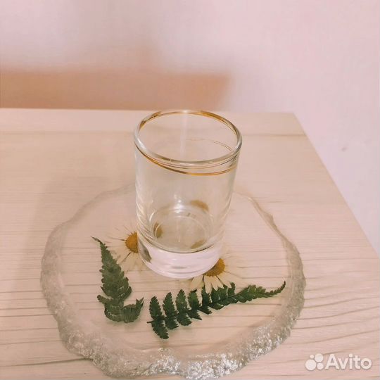 Подставка из эпоксидной смолы