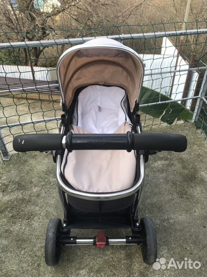 Коляска 3 в 1 б/у