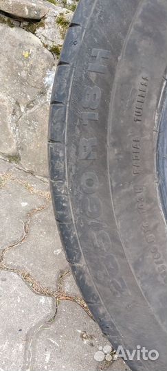 Continental ContiSportContact 5 235/60 R18 103H