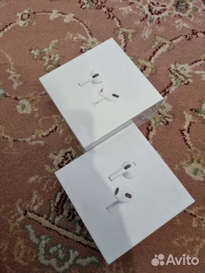 Беспроводные наушники AirPods 2