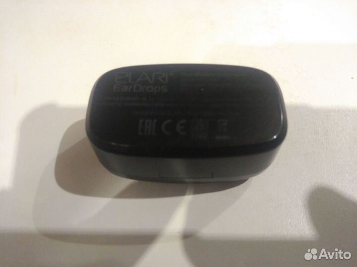 Кейс для elari eardrops