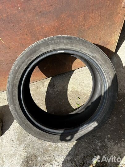 Continental ContiSportContact 5 285/40 R21