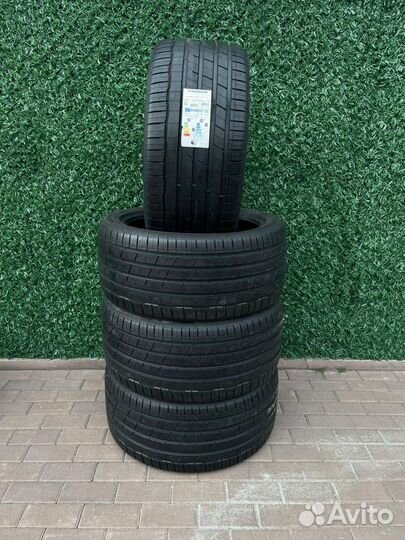 Hankook Ventus S1 Evo3 SUV K127A 275/40 R22 и 315/35 R22 111V