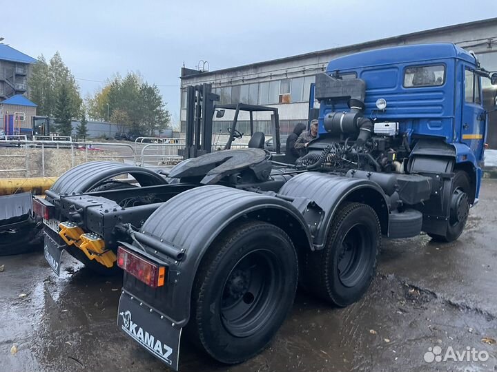 КамАЗ 65116, 2010