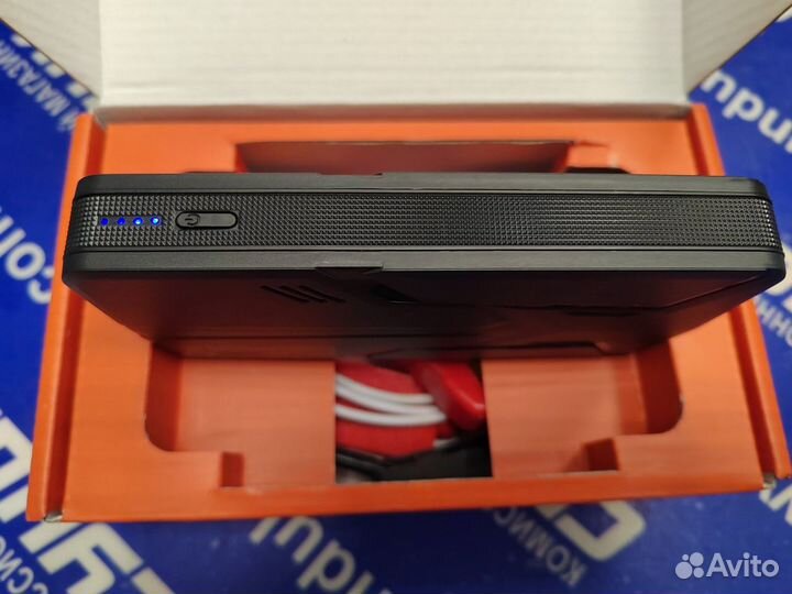 Пускозарядное устройство