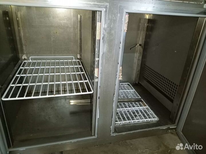 Холодильный стол б/у