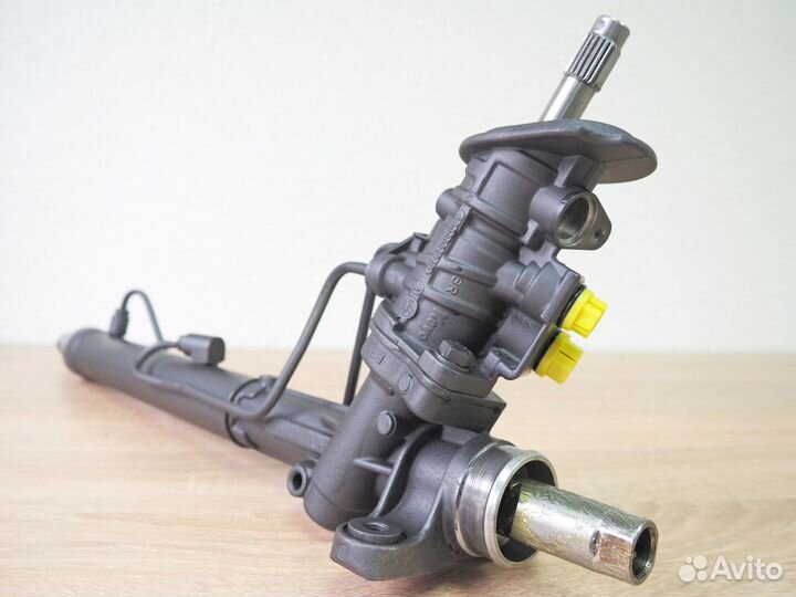 Рулевая рейка Skoda Fabia