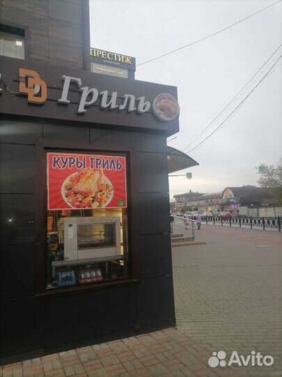 Готовый бизнес пекарня