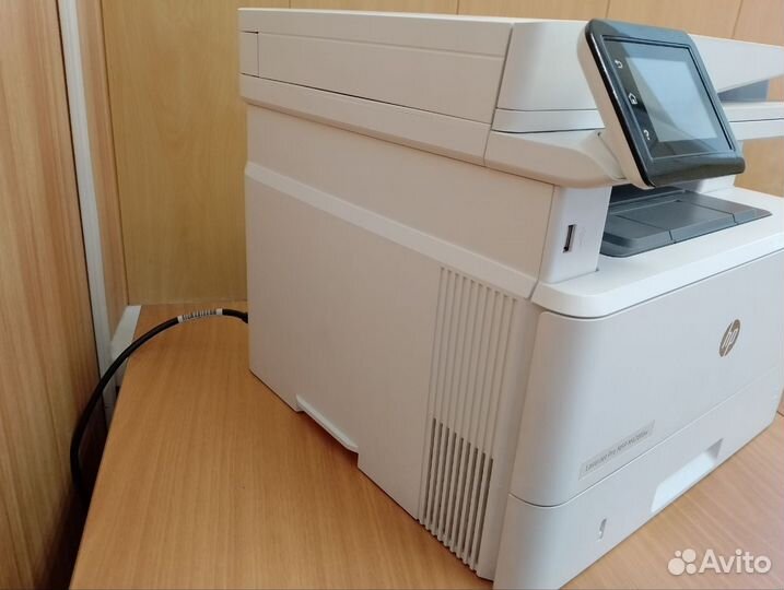 Мфу HP LaserJet Pro M428fdw
