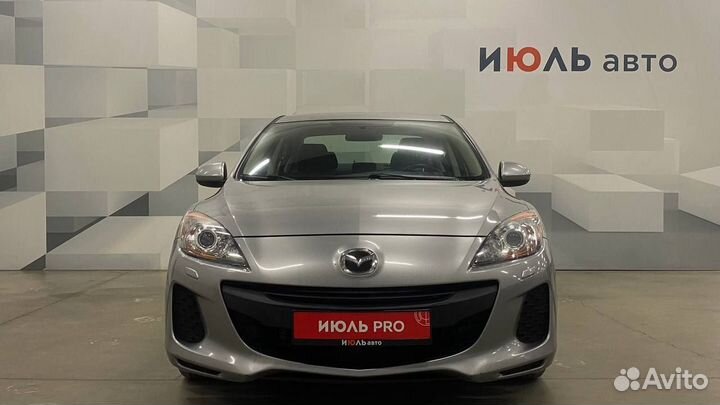 Mazda 3 1.6 МТ, 2011, 188 440 км