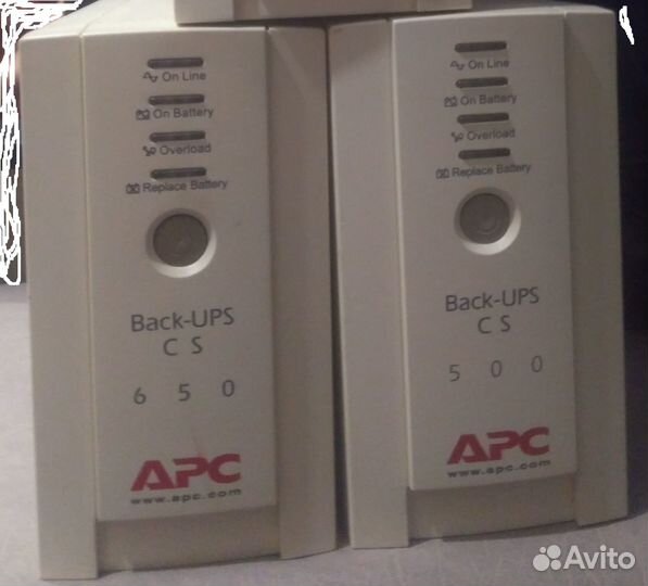 Apc Back-ups cs 650