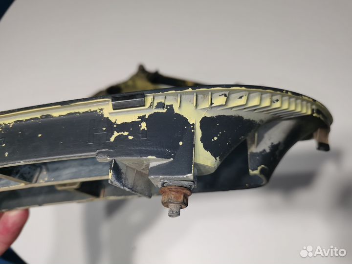 Решётки капота ниссан марч к11