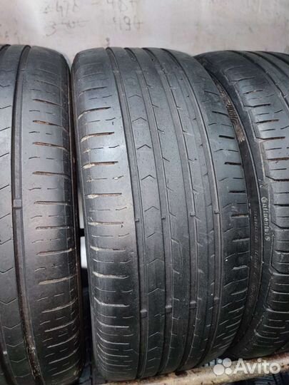 Continental ContiPremiumContact 5 215/55 R16 96T