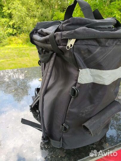 Кофр для снегохода yamaha