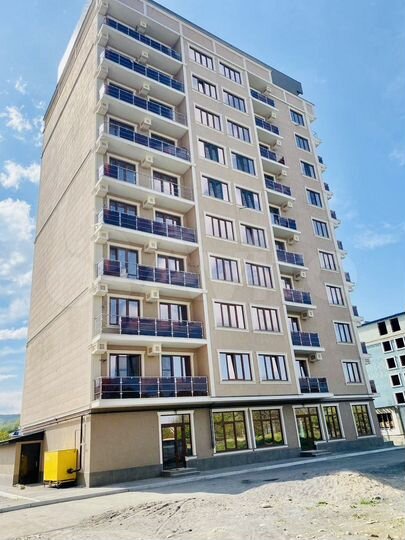 2-к. квартира, 75 м², 2/10 эт.