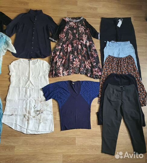 Вещи пакетом, р.44-46