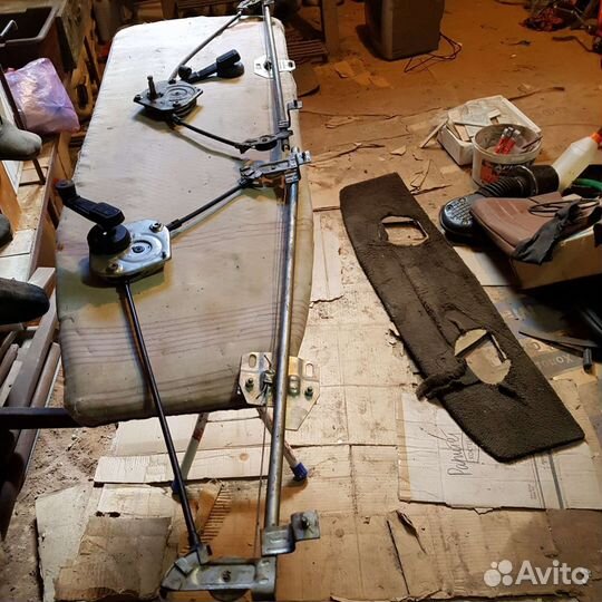 Запчасти газ 24