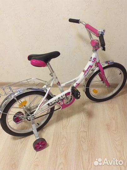 Велосипед детский 18