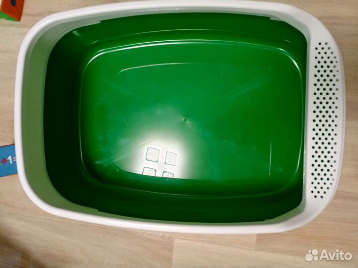 Лоток новый