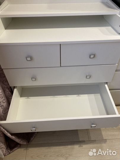 Пеленальный комод