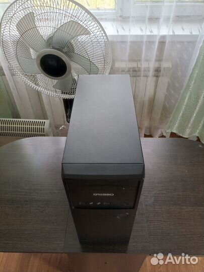 Игровой системный блок intel core i7