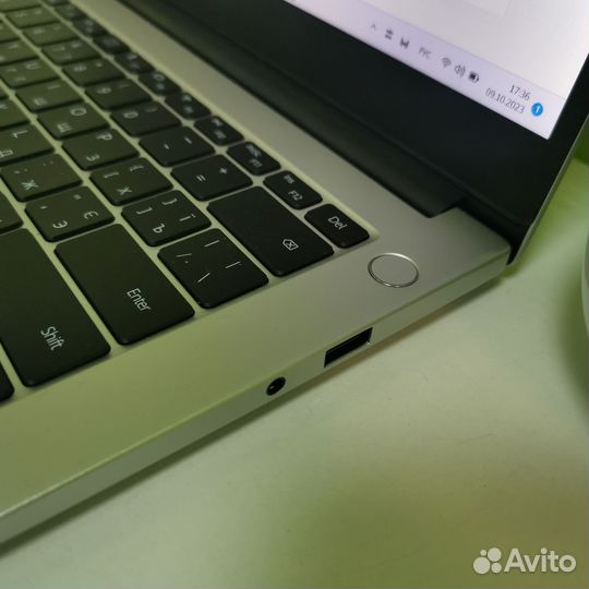 Ноутбук huawei MateBook D 14 NbD-WDI9