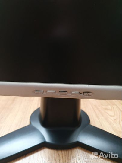 Монитор ViewSonic VP191s с поворотным экраном