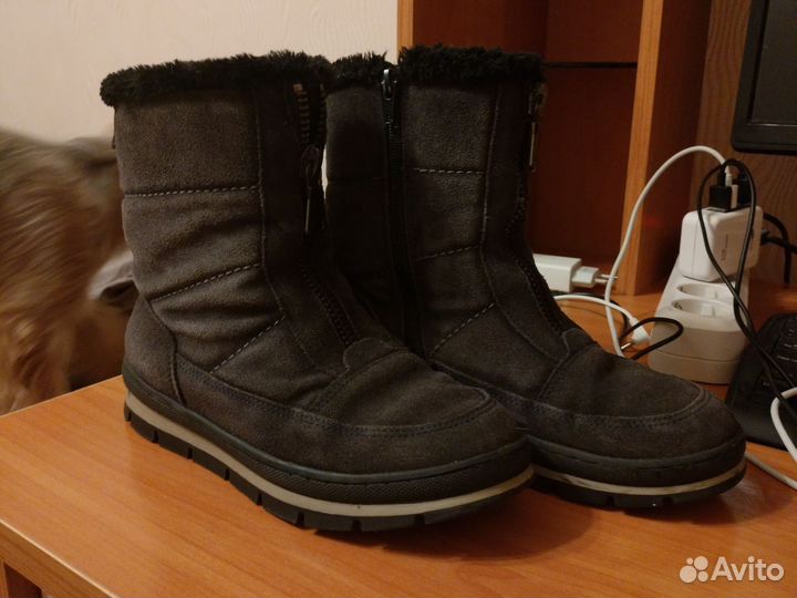 Ботинки детские