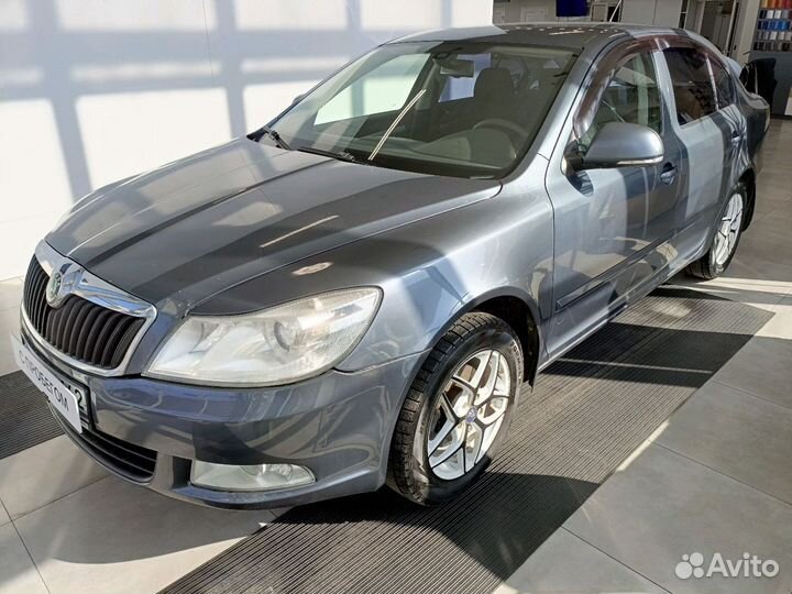 Skoda Octavia 1.6 МТ, 2011, 160 000 км