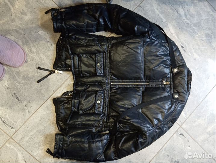 Куртка демисезонная женская