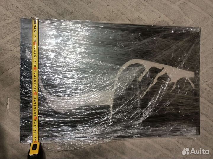 Панно 1.2мм Девушка