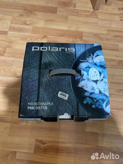 На запчасти мультиварка polaris pmc 0577d