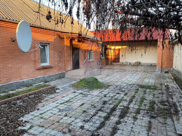 Дом 120 м² на участке 12 сот.