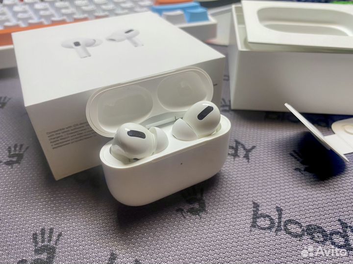 AirPods pro оригинал