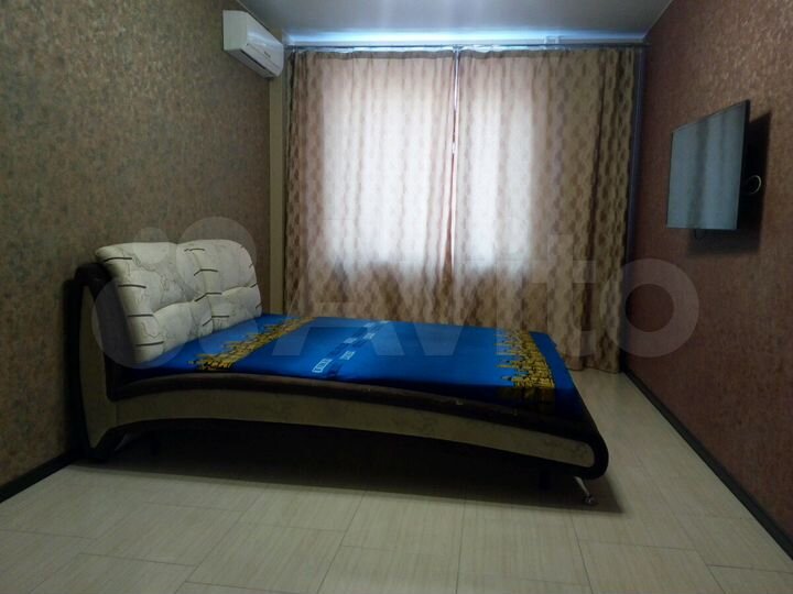 1-к. квартира, 38 м², 10/12 эт.