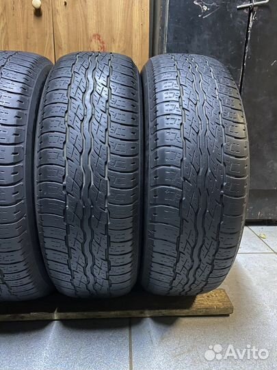 Bridgestone Dueler H/T 687 225/65 R17 101H