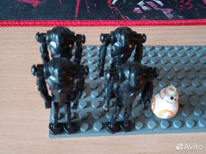 Лего звёздные войны, военные