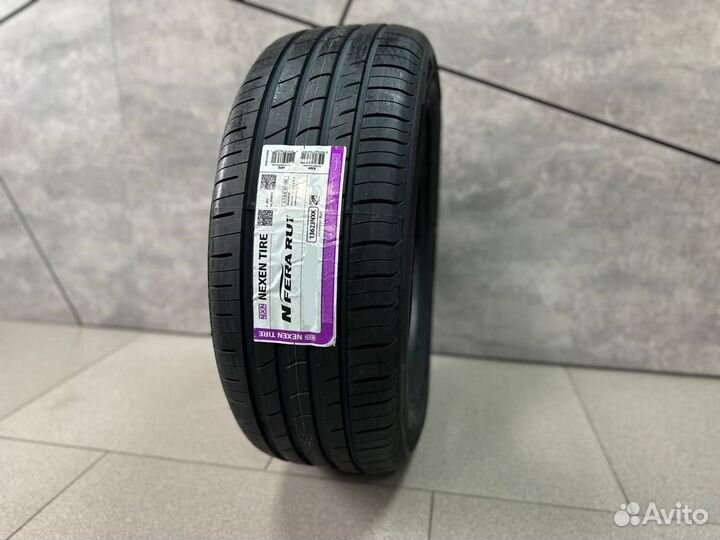 Nexen N Fera RU1 255/65 R17 114H