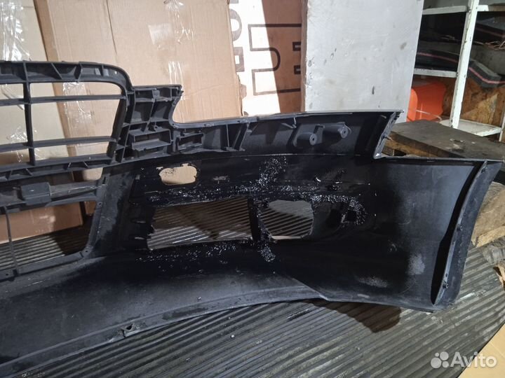 Продажа бампера audi a 6