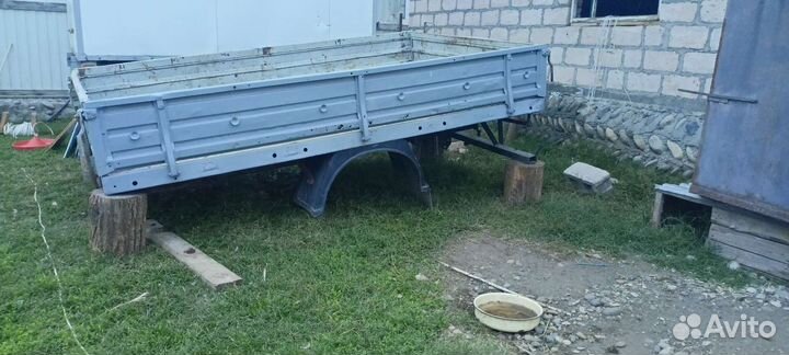 Кузов на газель 3 метра