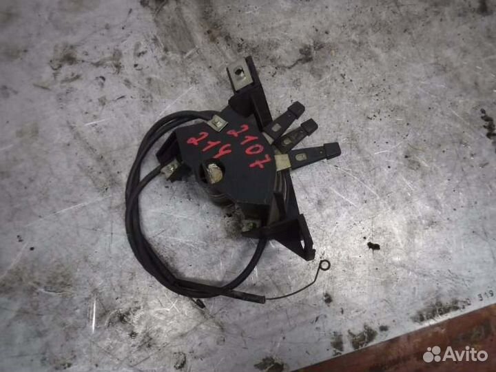 Рычаг управления отопителем Ваз 2107