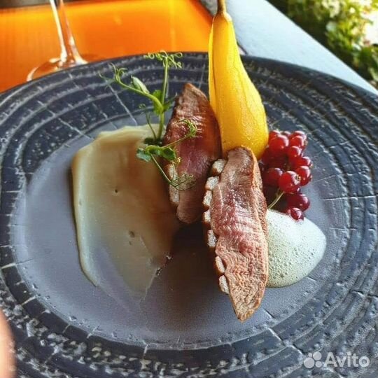 Шеф-повар, заведующий производством