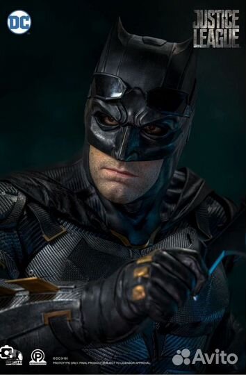 Infinity studio Batman life size bust