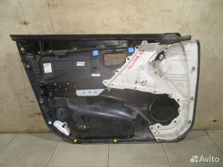 Обшивка двери передней правой Hyundai Grandeur 4
